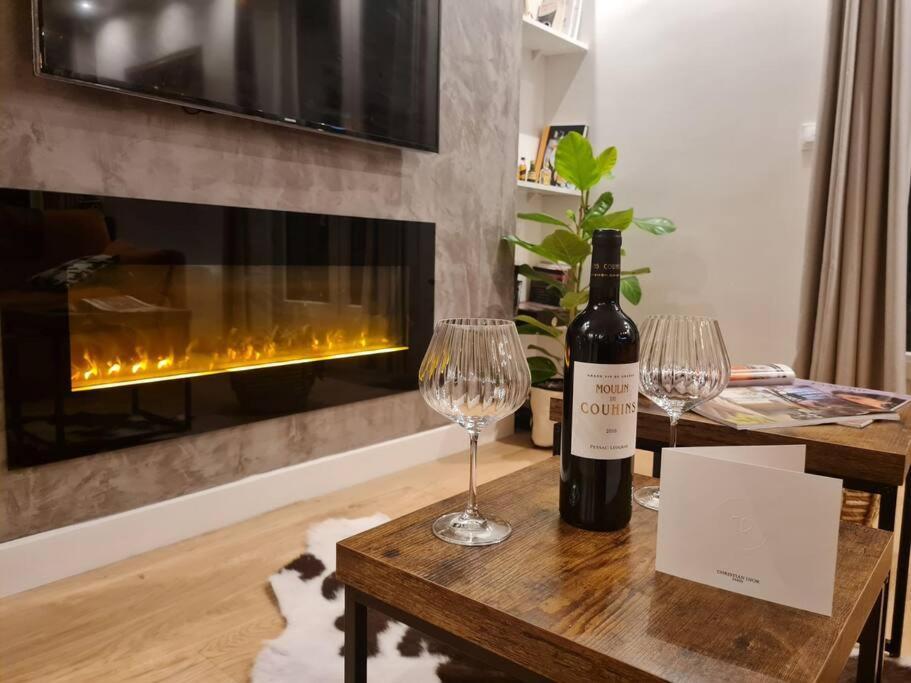 Апартаменты Paris Center - Beautiful & Cosy Flat Экстерьер фото