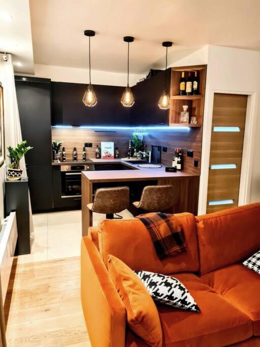 Апартаменты Paris Center - Beautiful & Cosy Flat Экстерьер фото