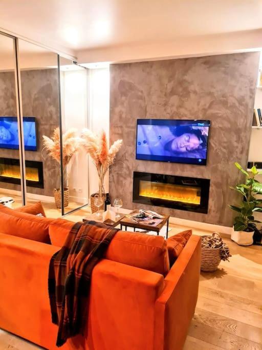 Апартаменты Paris Center - Beautiful & Cosy Flat Экстерьер фото